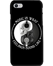 Music Is What Feeling Phone Case thumbnail