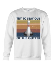 Try To Stay Out Crewneck Sweatshirt thumbnail