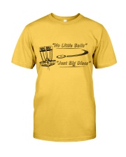 No Little Balls Classic T-Shirt front