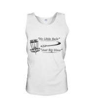 No Little Balls Unisex Tank tile
