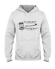 No Little Balls Hooded Sweatshirt tile