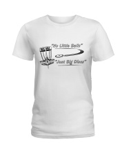No Little Balls Ladies T-Shirt tile