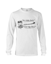 No Little Balls Long Sleeve Tee tile