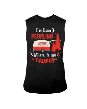 Im Done Peopling Sleeveless Tee tile
