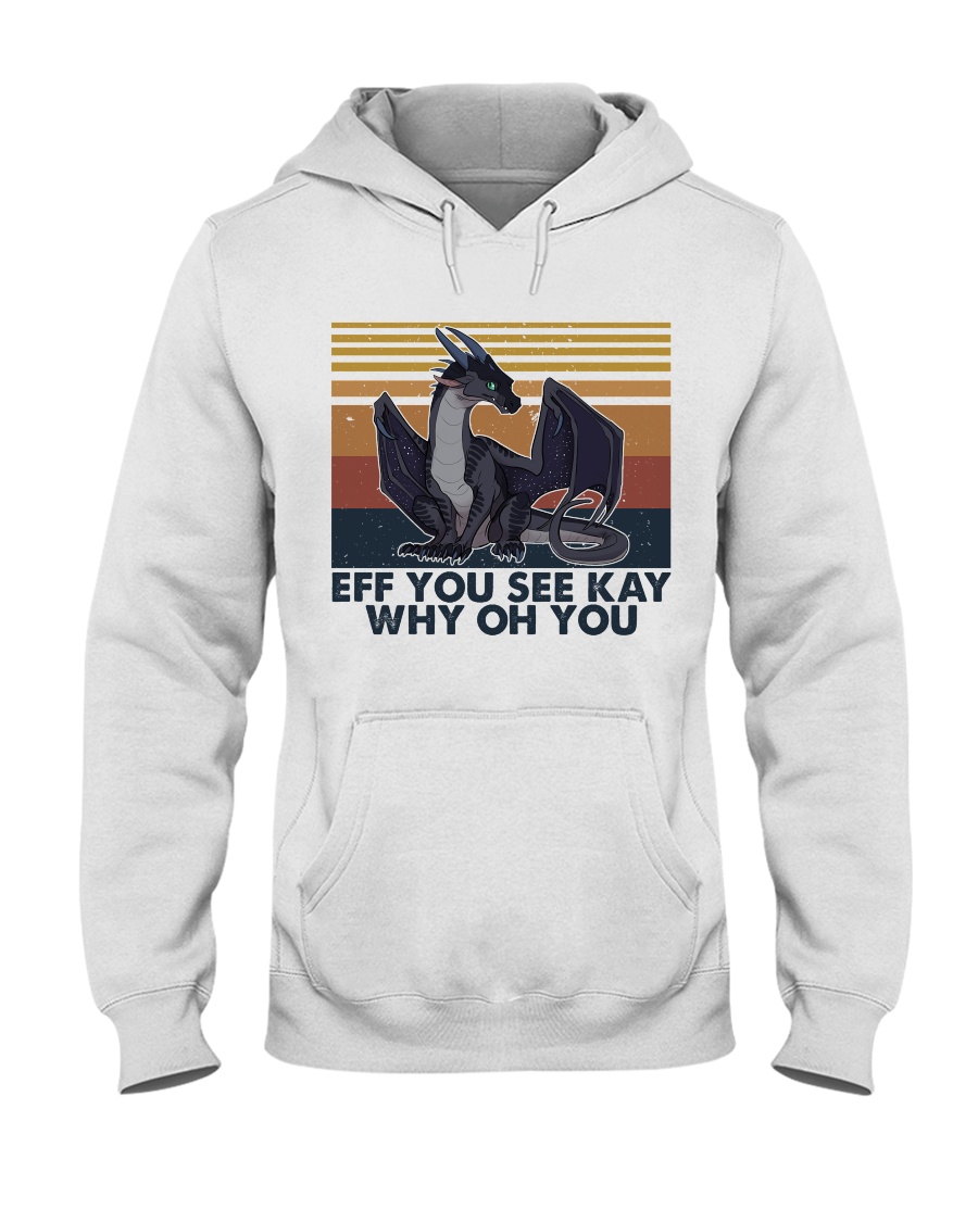 Eff You See Key Hooded Sweatshirt