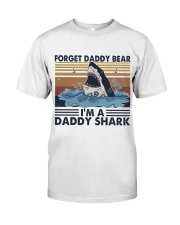 Im A Daddy Shark Classic T-Shirt tile