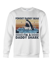 Im A Daddy Shark Crewneck Sweatshirt tile