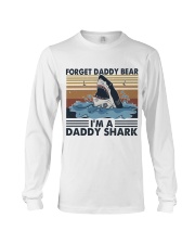 Im A Daddy Shark Long Sleeve Tee tile