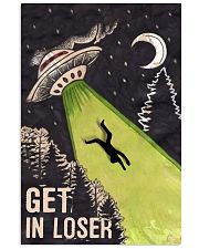 Get In Loser 11x17 Poster front