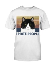I Hate People Classic T-Shirt tile