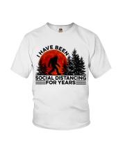 I Have Been Social Youth T-Shirt tile