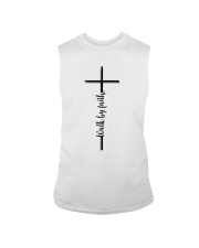 Walk By Faith Sleeveless Tee thumbnail