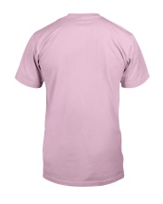 Rooted In Christ Classic T-Shirt back
