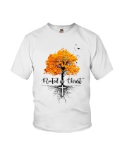 Rooted In Christ Youth T-Shirt tile