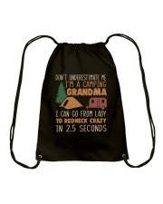 Im A Camping Grandma Drawstring Bag tile