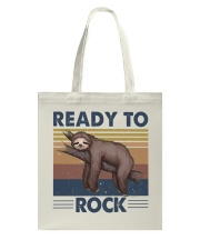 Ready To Rock Tote Bag thumbnail