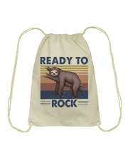 Ready To Rock Drawstring Bag thumbnail