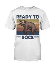 Ready To Rock Classic T-Shirt thumbnail