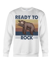 Ready To Rock Crewneck Sweatshirt thumbnail