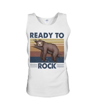 Ready To Rock Unisex Tank thumbnail