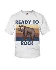 Ready To Rock Youth T-Shirt thumbnail