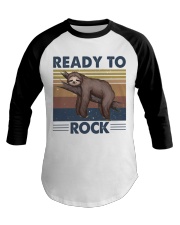 Ready To Rock Baseball Tee thumbnail