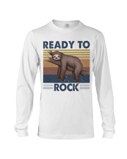 Ready To Rock Long Sleeve Tee thumbnail