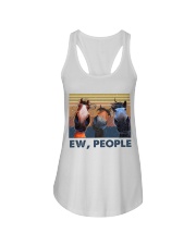 Ew People Ladies Flowy Tank thumbnail