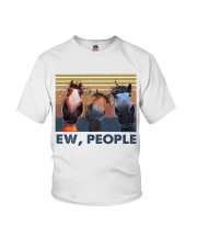 Ew People Youth T-Shirt thumbnail