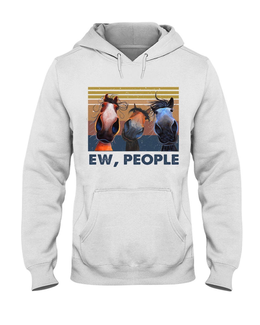 Ew People Hooded Sweatshirt