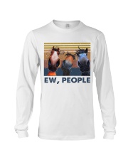 Ew People Long Sleeve Tee thumbnail