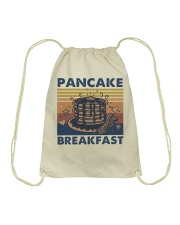 PanCake Breakfast Drawstring Bag thumbnail