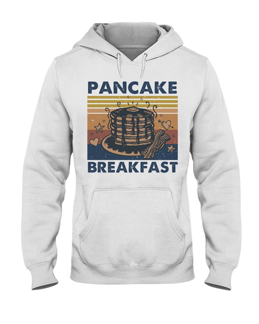 PanCake Breakfast Hooded Sweatshirt