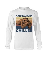 Natural Born Chiller Long Sleeve Tee tile