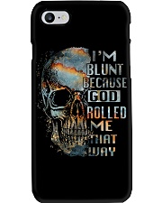 God Rolled Me That Way Phone Case thumbnail