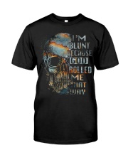 God Rolled Me That Way Premium Fit Mens Tee thumbnail