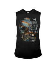 God Rolled Me That Way Sleeveless Tee thumbnail