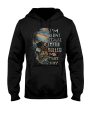 God Rolled Me That Way Hooded Sweatshirt thumbnail