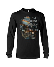 God Rolled Me That Way Long Sleeve Tee thumbnail