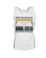 Once You Go Black Unisex Tank thumbnail