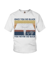 Once You Go Black Youth T-Shirt tile