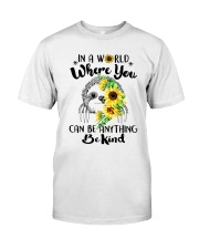 Where You Can Be Anything Classic T-Shirt thumbnail