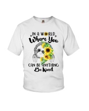 Where You Can Be Anything Youth T-Shirt thumbnail
