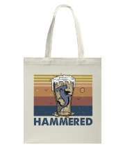 Hammered Tote Bag tile