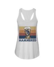 Hammered Ladies Flowy Tank tile