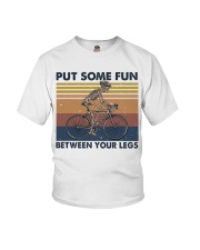 Put Some Fun Between Funny Youth T-Shirt thumbnail