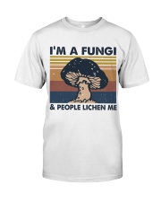 Im A Fungi Classic T-Shirt thumbnail