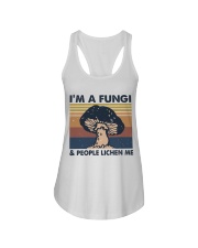 Im A Fungi Ladies Flowy Tank thumbnail