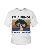Im A Fungi Youth T-Shirt thumbnail
