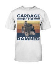 Garbage Of the Damned Classic T-Shirt tile